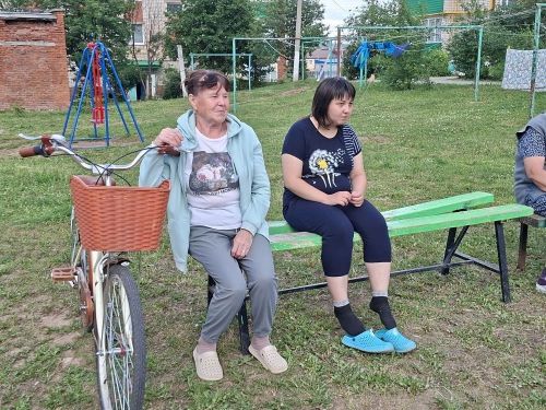 Парящие флаги и живая музыка: как День России объединил жителей Кукмора