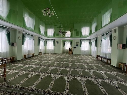 Авыл күрке: Күкшел мәчетенә  - 10 ел