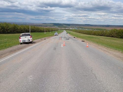 Кукмара районында май аенда 35 юл фаҗигасе булган