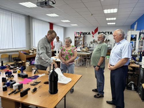 Манзарас урта мәктәбендә Герой Сабир Әхтәмов истәлегенә хәтер кичәсе узды