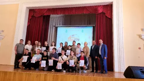 «АГРОНТРИ—2026» Бөтенроссия конкурсы: Кукмара районы укучылары зур җиңү белән кайтты