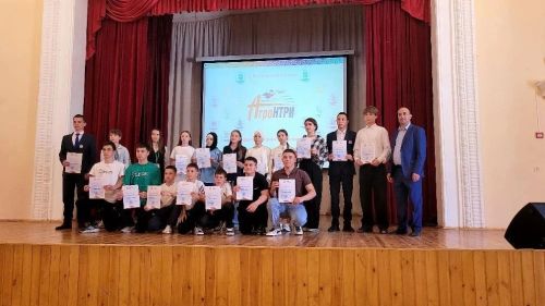 «АГРОНТРИ—2026» Бөтенроссия конкурсы: Кукмара районы укучылары зур җиңү белән кайтты