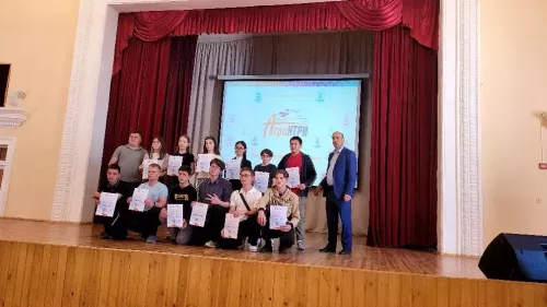 «АГРОНТРИ—2026» Бөтенроссия конкурсы: Кукмара районы укучылары зур җиңү белән кайтты