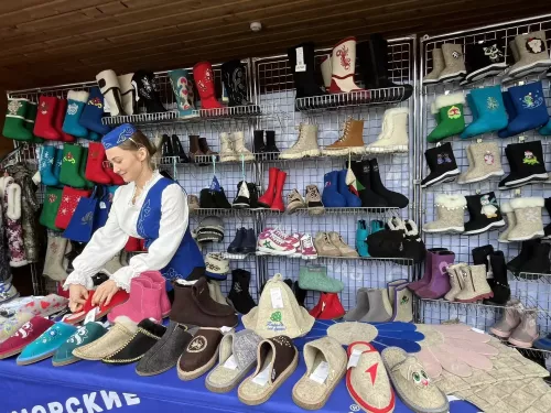 Казан шәһәренең Мирный бистәсендә узган Сабантуйдан фоторепортаж