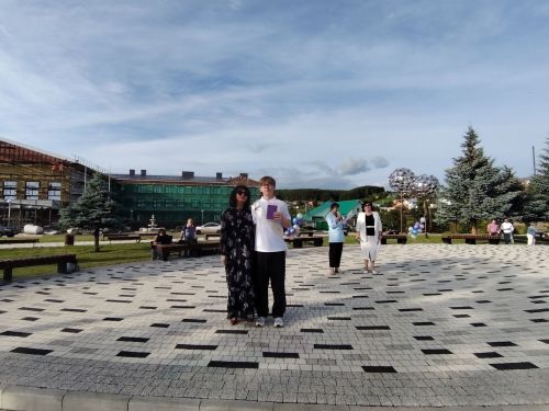 Шаг во взрослую жизнь: в Кукморе чествовали выпускников 9-х классов
