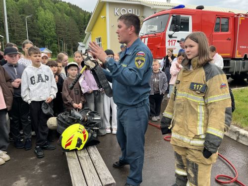 Яңа дуслар, онытылмас хатирәләр: Кукмара районында «Нараткай» лагере җәйге ял сезонын ачты