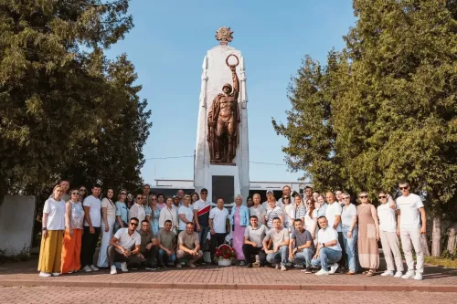 Полезный опыт: представитель Кукморского района знакомится с молодежными проектами Калининграда
