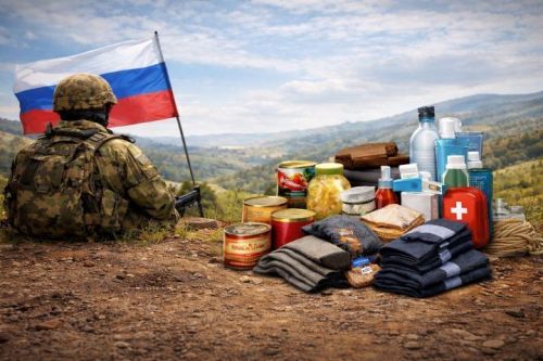 «Кукмор-информ» махсус хәрби операциядә катнашучыларга гуманитар ярдәм җыя