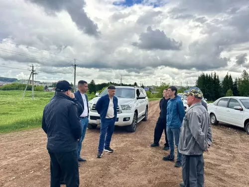 Кукмарада заманча мототрасса һәм картодром төзеләчәк