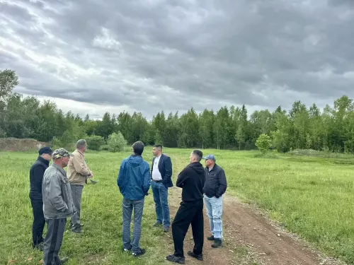 Кукмарада заманча мототрасса һәм картодром төзеләчәк