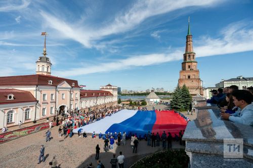 Россиялеләрне июнь аенда озын яллар көтә