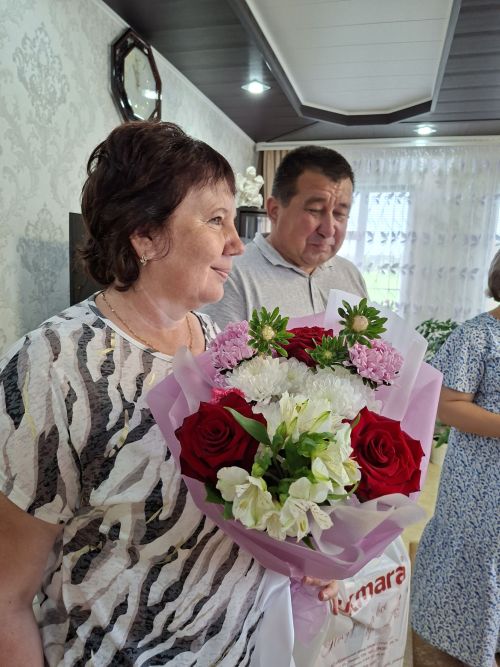 Пример верности, любви и уважения: супруги Хасановы из Кукморского района отметили 50-летие совместной жизни