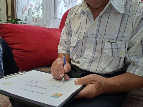 Пример верности, любви и уважения: супруги Хасановы из Кукморского района отметили 50-летие совместной жизни