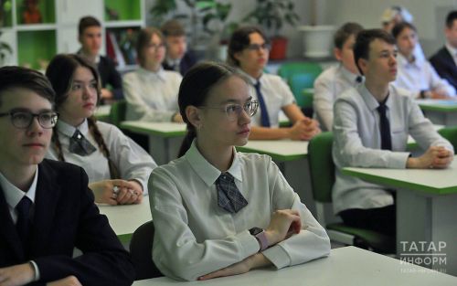 Мәктәпләрдә яңа уку елыннан ОБЗР дәресе ике мәҗбүри фәнгә бүленәчәк