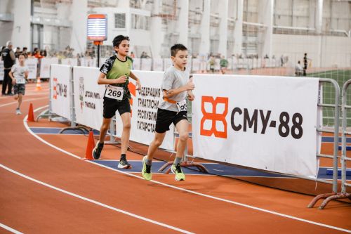 Кукмор готовится к спортивному событию: III этап Детской лиги по триатлону