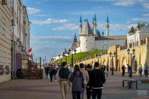 Август аенда Республика көне уңаеннан өстәмә ял булырмы