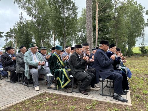 В Кукморском районе прошли IX Межрегиональные «Маскаринские чтения»