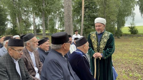 В Кукморском районе прошли IX Межрегиональные «Маскаринские чтения»