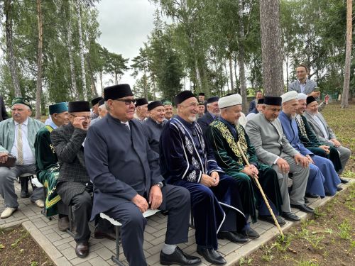 В Кукморском районе прошли IX Межрегиональные «Маскаринские чтения»