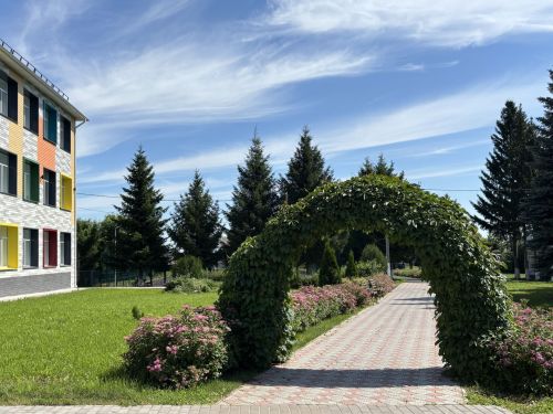 Кыярдан — керем, хезмәттән — тәрбия: Зур Сәрдек гимназиясендә тәҗрибә туплыйлар