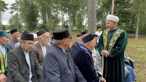 В Кукморском районе прошли IX Межрегиональные «Маскаринские чтения»