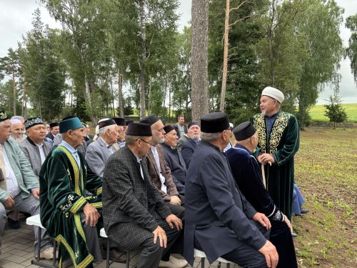В Кукморском районе прошли IX Межрегиональные «Маскаринские чтения»