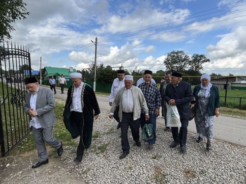 В Кукморском районе прошли IX Межрегиональные «Маскаринские чтения»