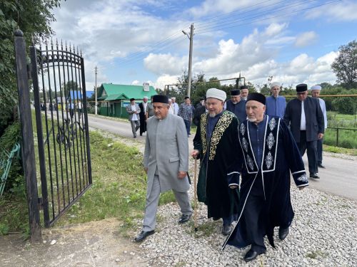 В Кукморском районе прошли IX Межрегиональные «Маскаринские чтения»
