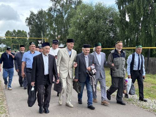 В Кукморском районе прошли IX Межрегиональные «Маскаринские чтения»