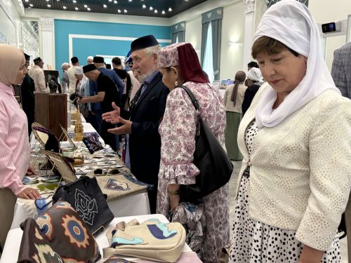 В Кукморском районе прошли IX Межрегиональные «Маскаринские чтения»