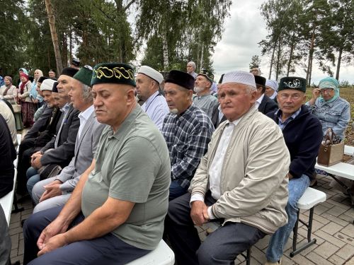 В Кукморском районе прошли IX Межрегиональные «Маскаринские чтения»