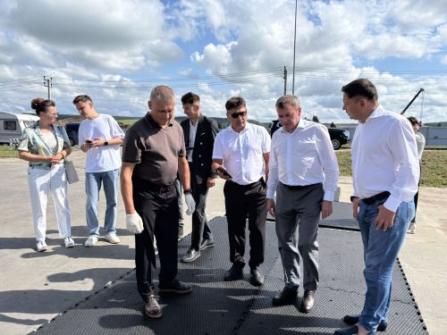 Кукмарада «Бердәм Россия» партиясе җирле бүлекчәсенең «Нәтиҗәгә эшлибез!» хисап-программа форумы узды