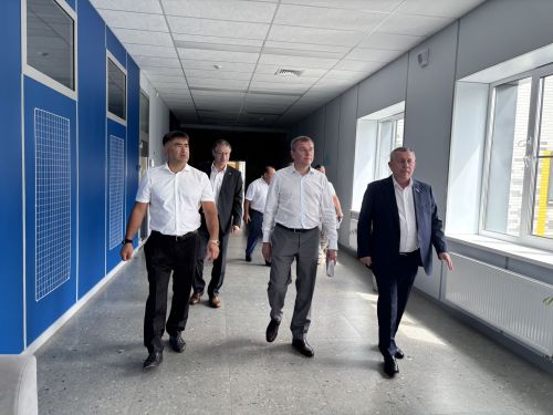Кукмарада «Бердәм Россия» партиясе җирле бүлекчәсенең «Нәтиҗәгә эшлибез!» хисап-программа форумы узды