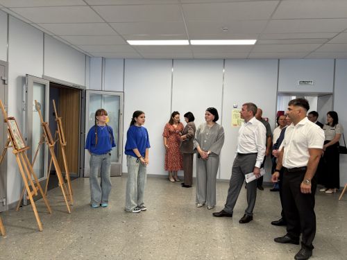 Кукмарада «Бердәм Россия» партиясе җирле бүлекчәсенең «Нәтиҗәгә эшлибез!» хисап-программа форумы узды