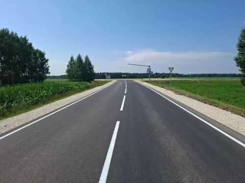 «Балтач-Шәмәрдән» — Вахит-Янил автоюлында ремонт эшләре төгәлләнде