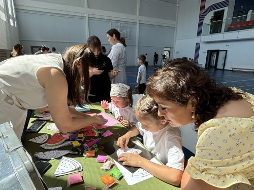 Кукмарада махсус хәрби операция ветераннары өчен хәйрия очрашуы узды