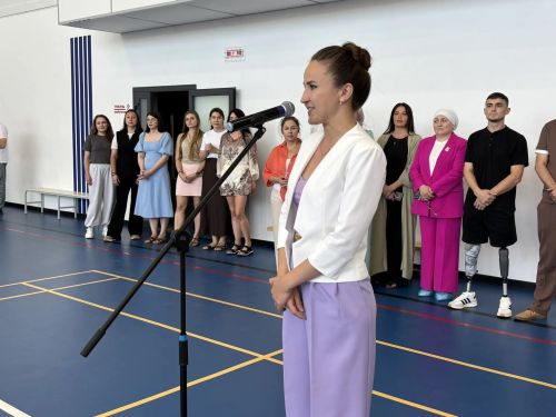Кукмарада махсус хәрби операция ветераннары өчен хәйрия очрашуы узды