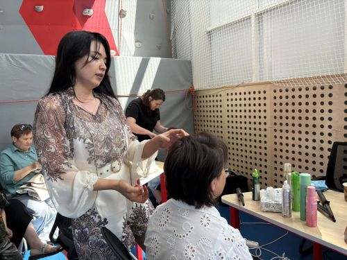 Кукмарада махсус хәрби операция ветераннары өчен хәйрия очрашуы узды