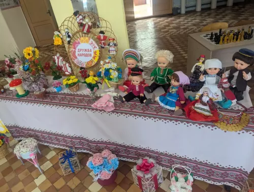 Национальное образование: в Кукморском районе прошла встреча учителей родных языков