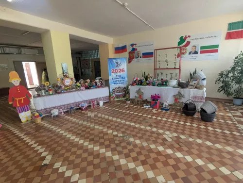 Национальное образование: в Кукморском районе прошла встреча учителей родных языков