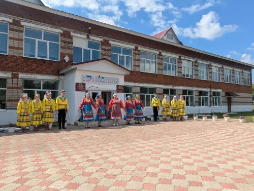 Национальное образование: в Кукморском районе прошла встреча учителей родных языков