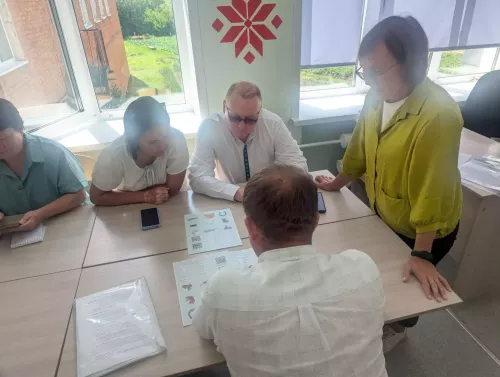 Национальное образование: в Кукморском районе прошла встреча учителей родных языков