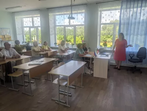 Национальное образование: в Кукморском районе прошла встреча учителей родных языков