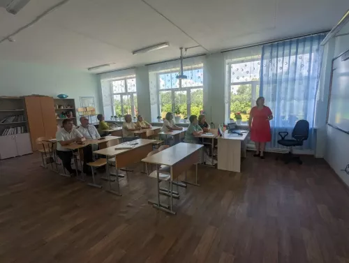 Национальное образование: в Кукморском районе прошла встреча учителей родных языков