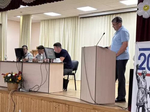 В «Асанбаш-Агро» рассчитывают получить высокий урожай и опробовать рапс