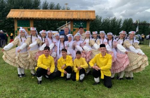 Кукмаралылар Балык Бистәсеннән зур җиңүләр белән кайтты
