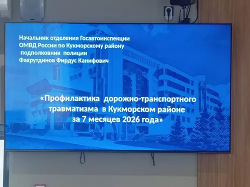 В Кукморском районе планируют ужесточить борьбу с средствами индивидуальной мобильности на дорогах