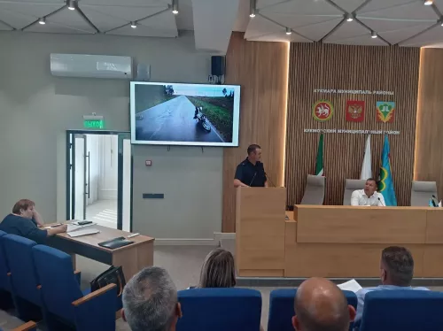 В Кукморском районе планируют ужесточить борьбу с средствами индивидуальной мобильности на дорогах