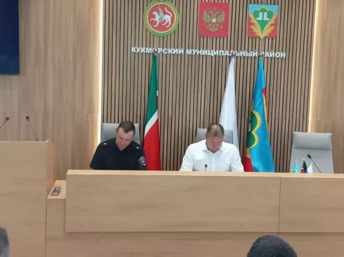 В Кукморском районе планируют ужесточить борьбу с средствами индивидуальной мобильности на дорогах