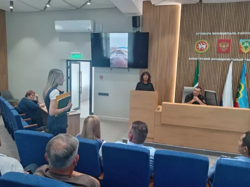 В Кукморском районе планируют ужесточить борьбу с средствами индивидуальной мобильности на дорогах